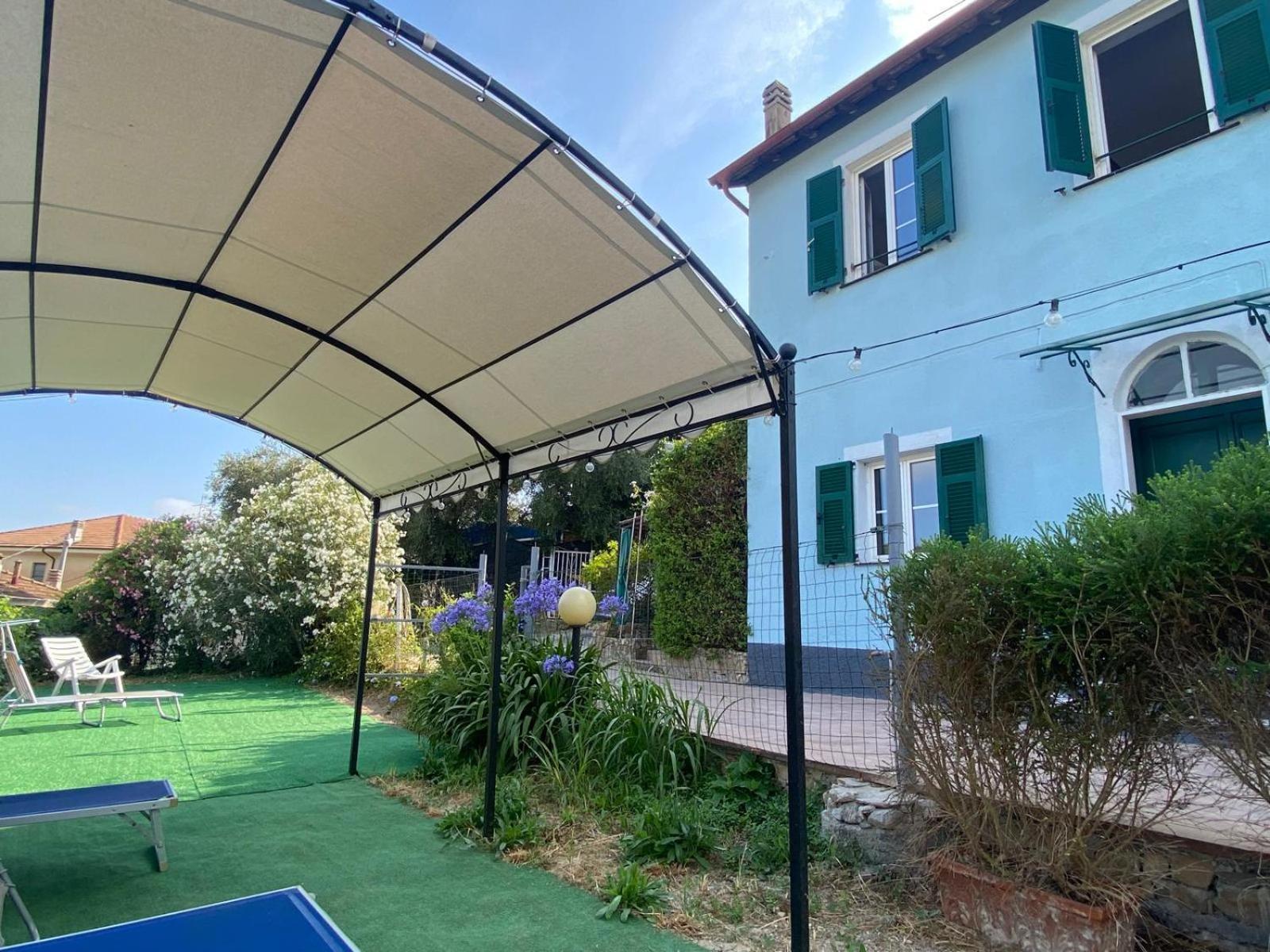 Casa Elvira Villa Imperia Ngoại thất bức ảnh